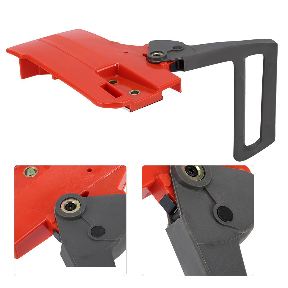 Garden Tools Chainsaw Clutch Brake Board Assembly Accessory Fit for Husqvarna view 8