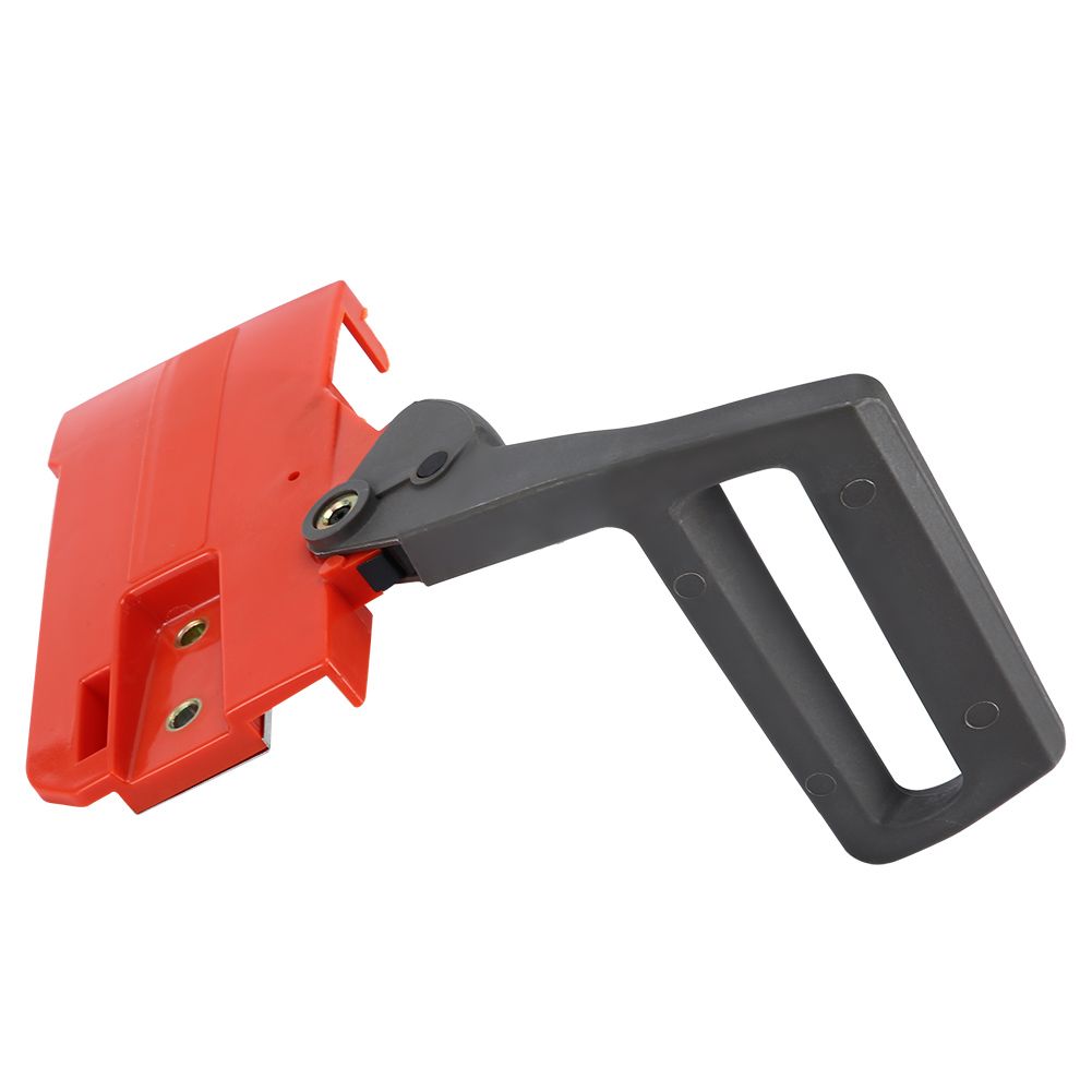 Garden Tools Chainsaw Clutch Brake Board Assembly Accessory Fit for Husqvarna view 9