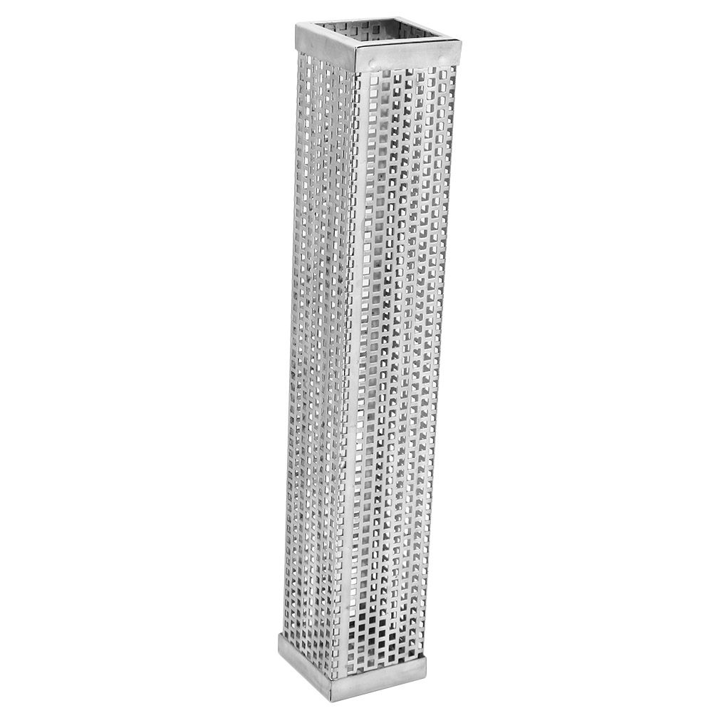 12in 304 Stainless Steel BBQ Smoker Tube Barbecue Accessory for Electric
