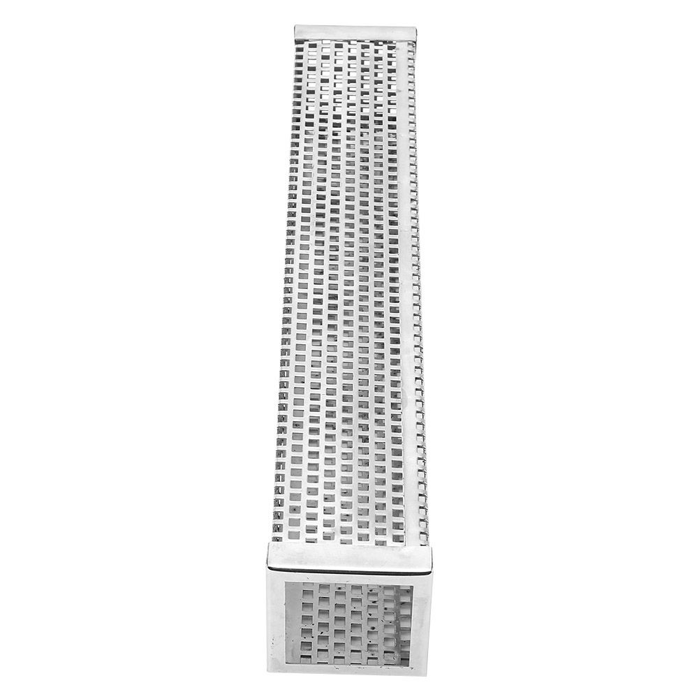 12in 304 Stainless Steel BBQ Smoker Tube Barbecue Accessory for Electric view 6
