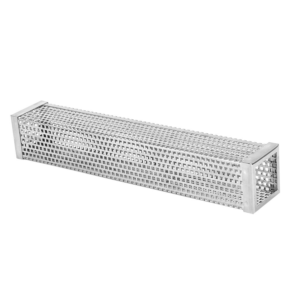 12in 304 Stainless Steel BBQ Smoker Tube Barbecue Accessory for Electric view 7