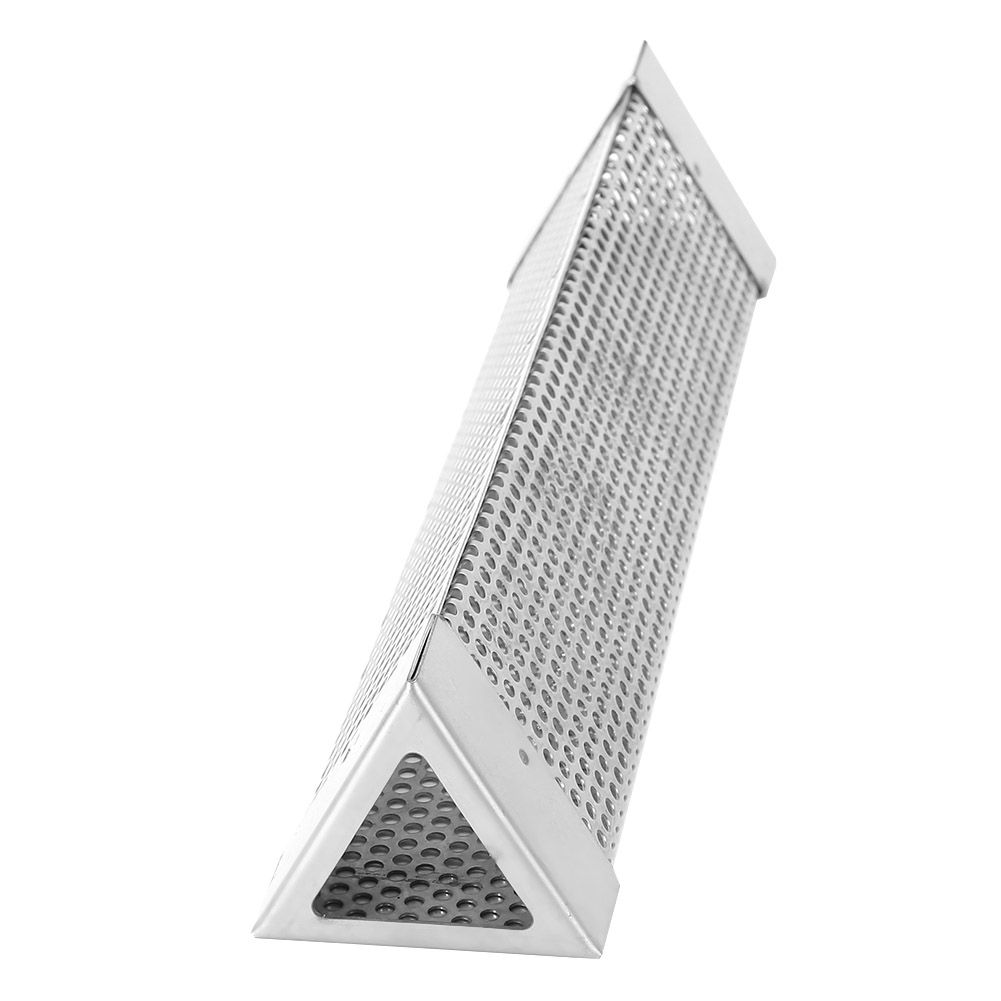 12in 304 Stainless Steel BBQ Smoker Tube Barbecue Accessory for Electric view 6