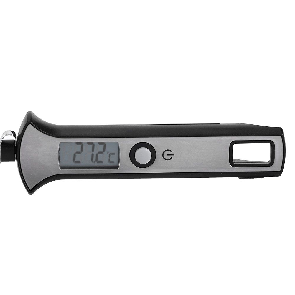 Portable Electronic Food Thermometer BBQ Cooking Probe Temperature Gauge view 11