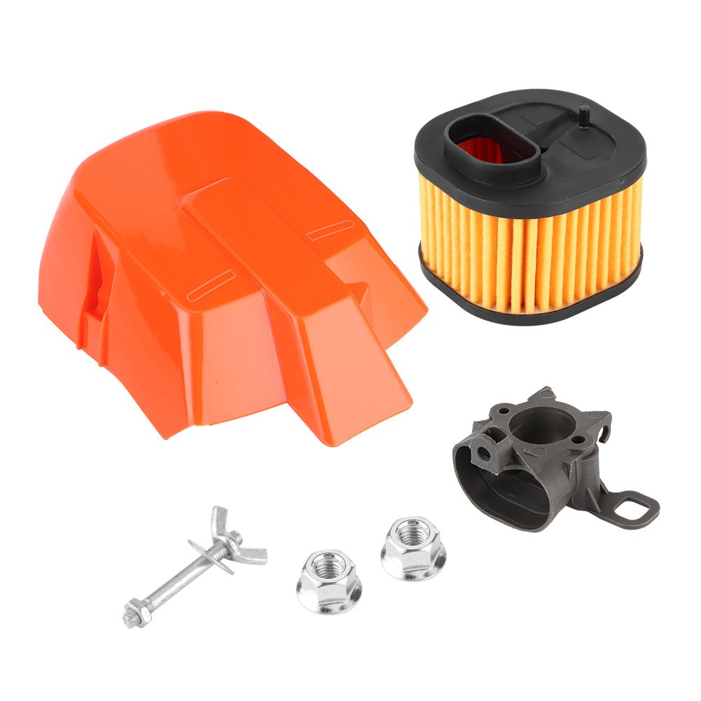 Air Filter Cover Kit Replacement Fits for Husqvarna 362 Special 371 372 XP XPW view 2