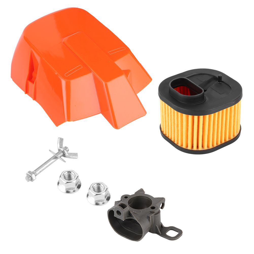 Air Filter Cover Kit Replacement Fits for Husqvarna 362 Special 371 372 XP XPW view 3