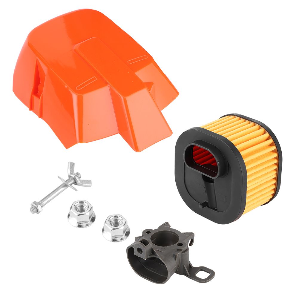 Air Filter Cover Kit Replacement Fits for Husqvarna 362 Special 371 372 XP XPW view 4