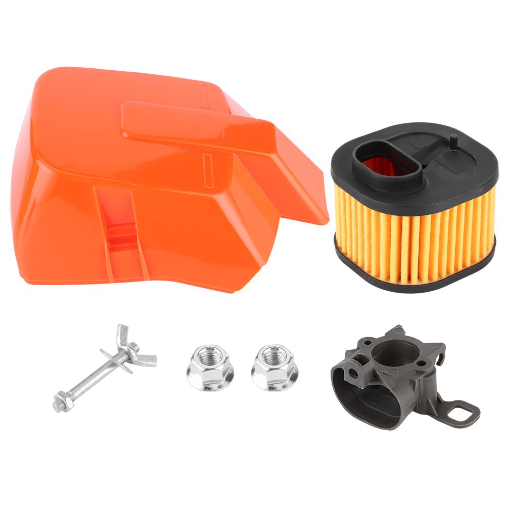 Air Filter Cover Kit Replacement Fits for Husqvarna 362 Special 371 372 XP XPW view 5