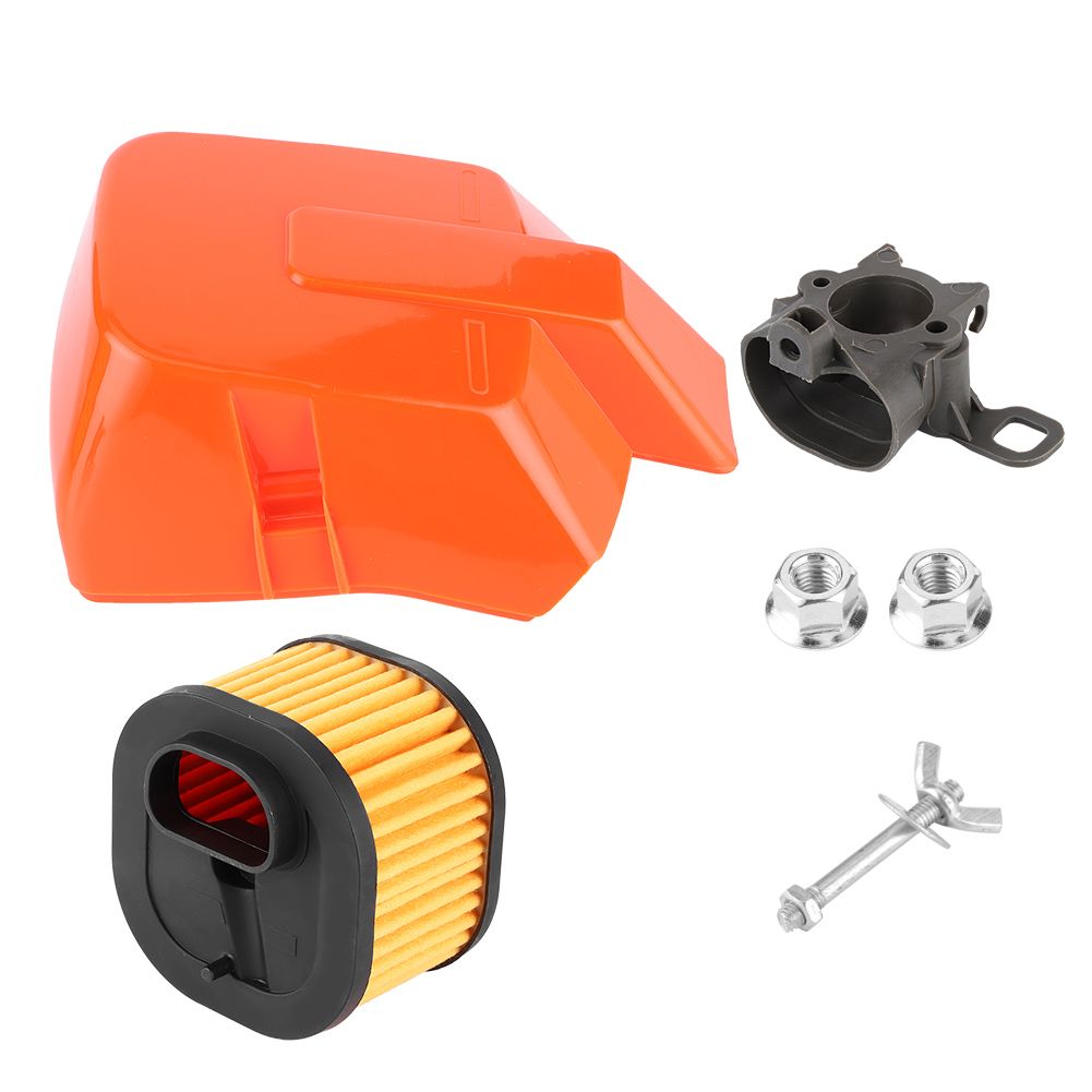 Air Filter Cover Kit Replacement Fits for Husqvarna 362 Special 371 372 XP XPW view 7