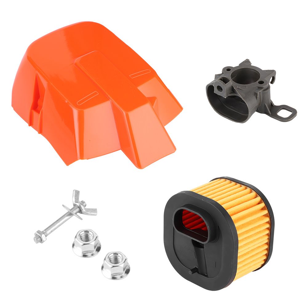 Air Filter Cover Kit Replacement Fits for Husqvarna 362 Special 371 372 XP XPW view 8