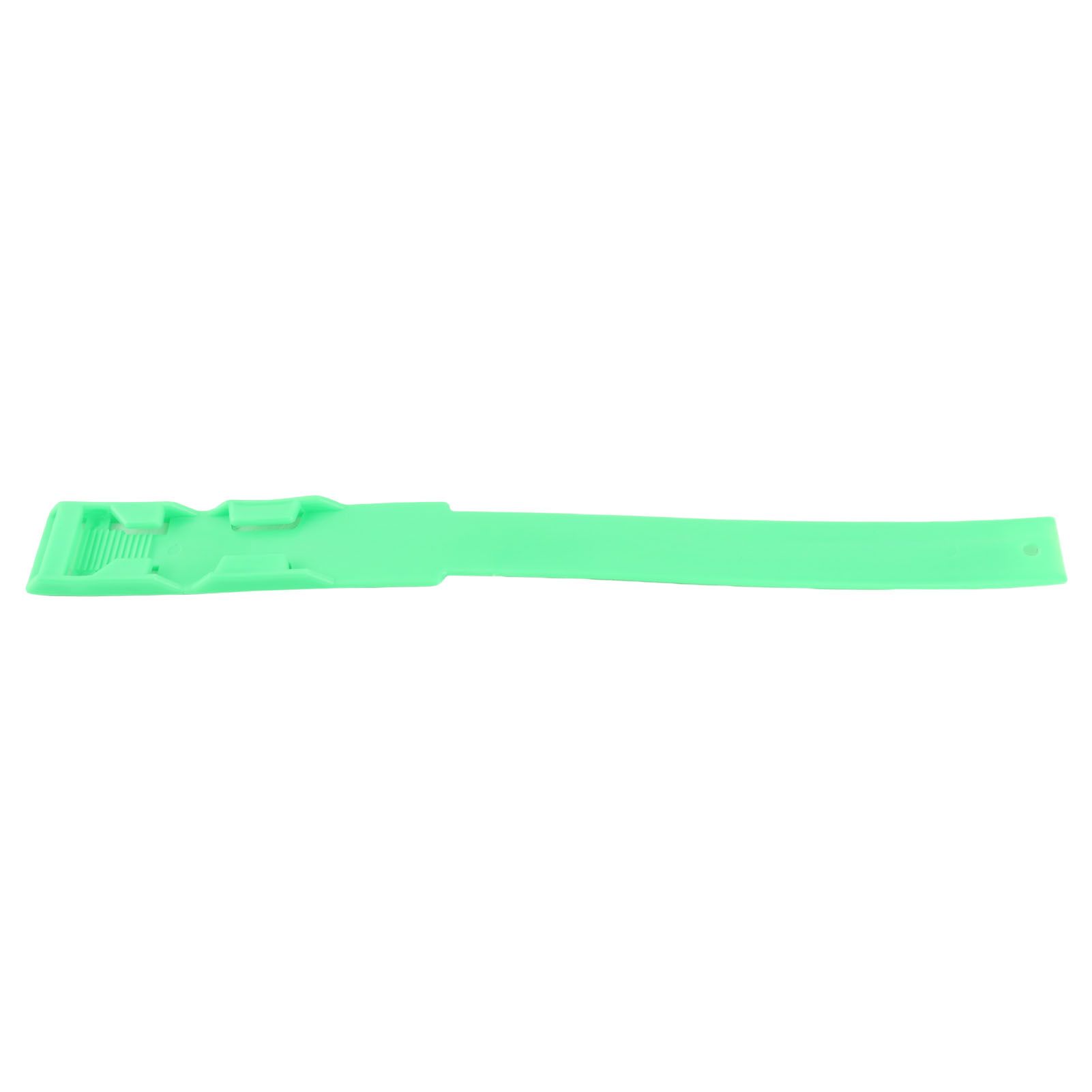 10pcs Identification ID Collars Bands Cow Cattle Marking Ring Supplies for view 9