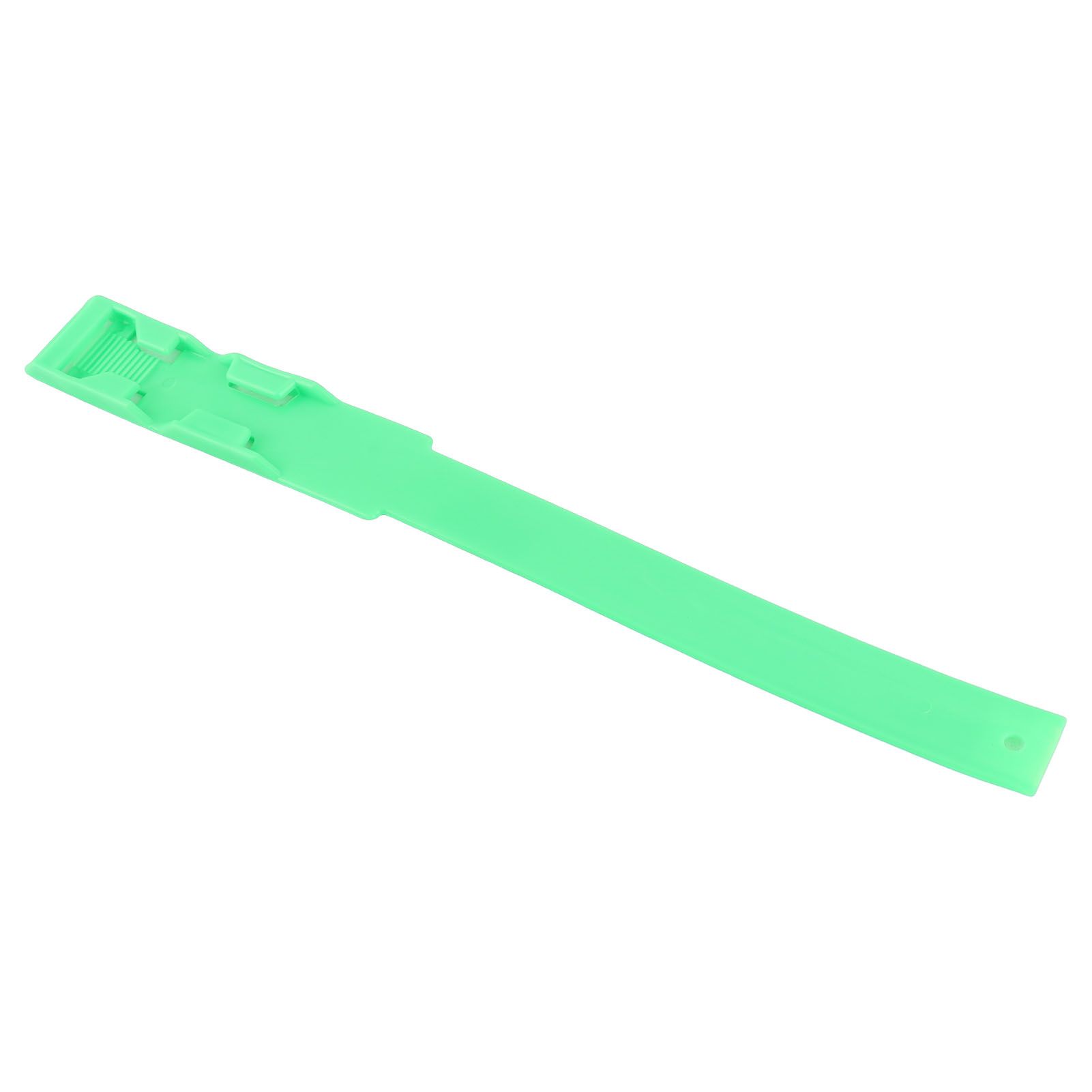 10pcs Identification ID Collars Bands Cow Cattle Marking Ring Supplies for view 10