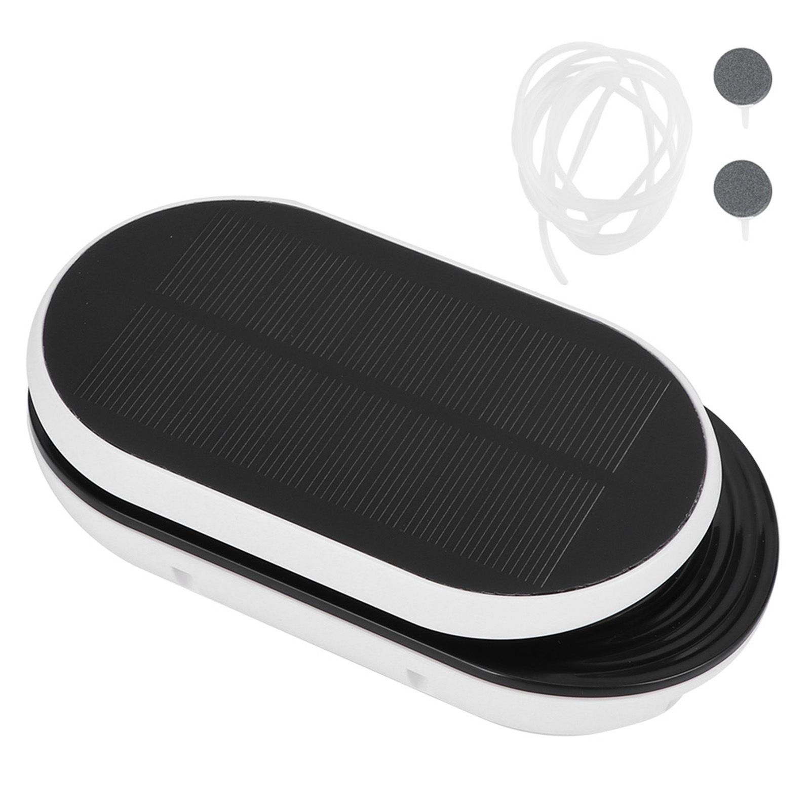 5V 0.9W Solar Fish Pond Oxygen Pump Air Pump Solar Oxygenator for Outdoor Fishing view 4