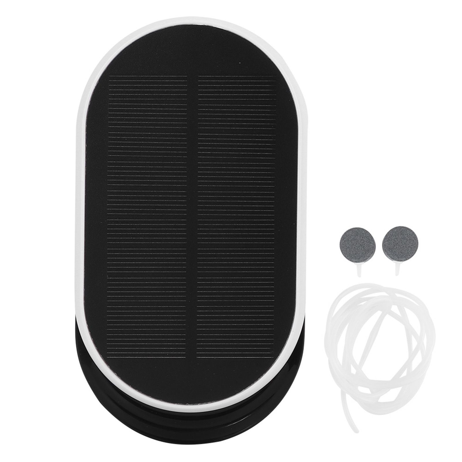 5V 0.9W Solar Fish Pond Oxygen Pump Air Pump Solar Oxygenator for Outdoor Fishing view 8