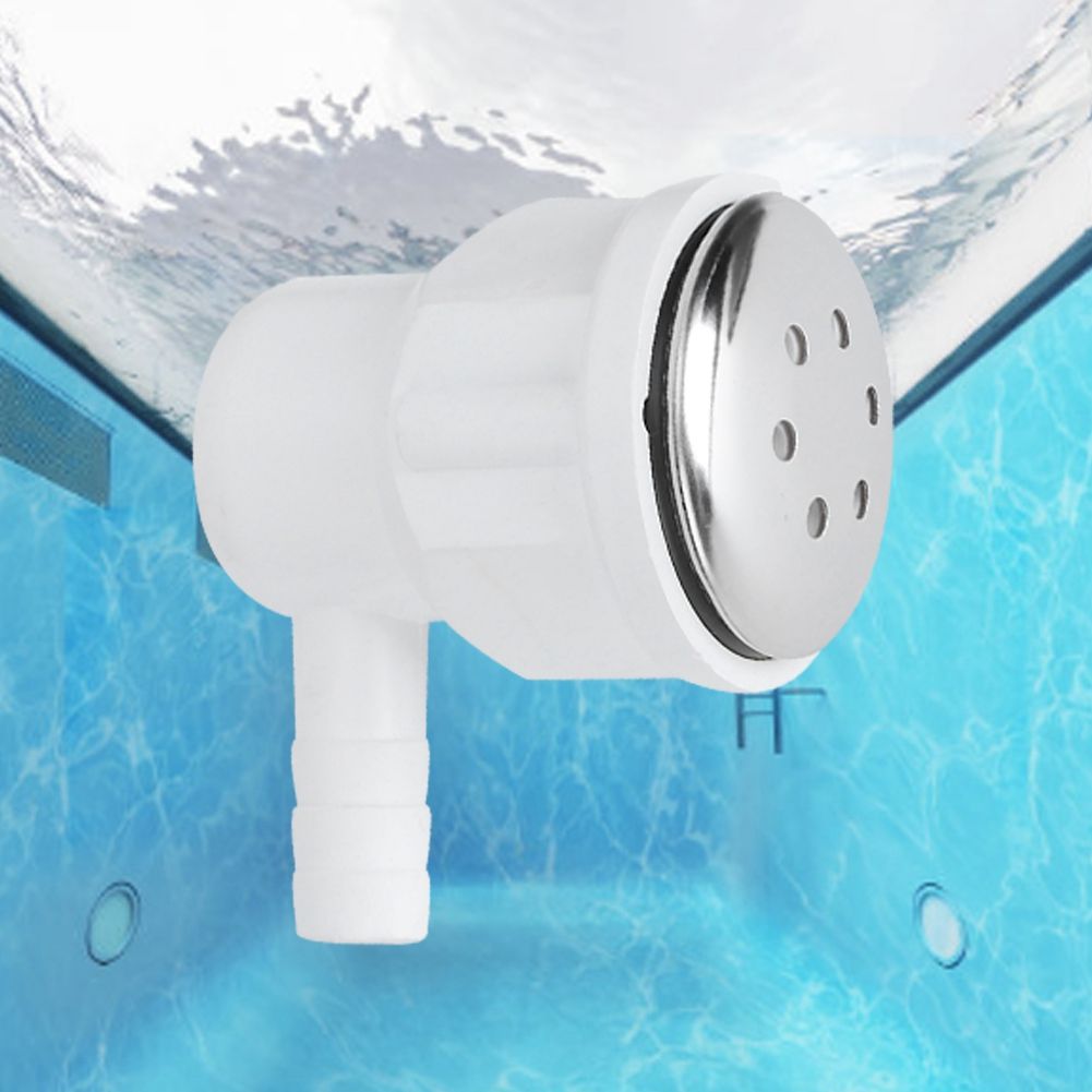 6Hole Air Nozzle Accessory Bathtub Hydrotherapy Spring Pool Swimming Pool Air view 9