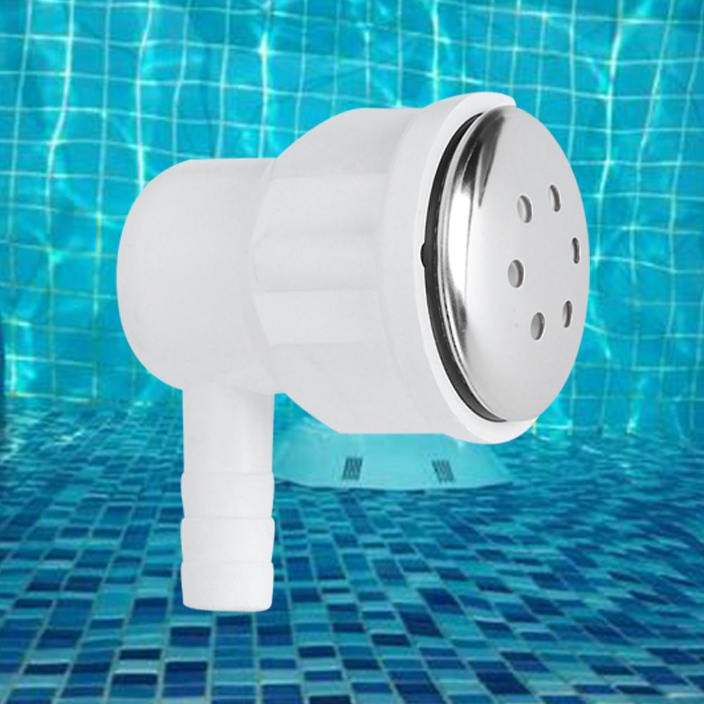 6Hole Air Nozzle Accessory Bathtub Hydrotherapy Spring Pool Swimming Pool Air view 10
