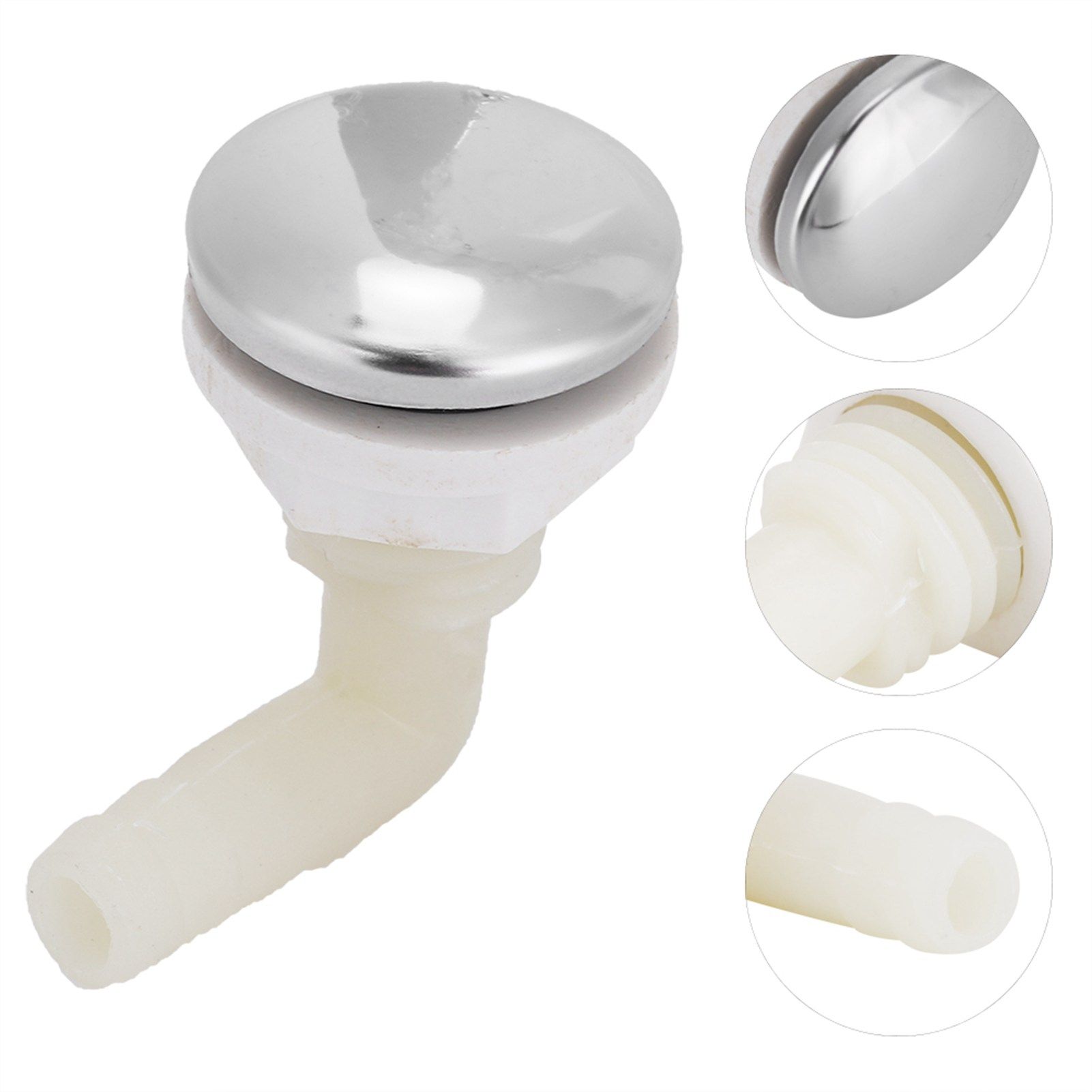 Air Nozzle Accessory Bathtub Hydrotherapy Spring Pool Swimming Pool Air view 8