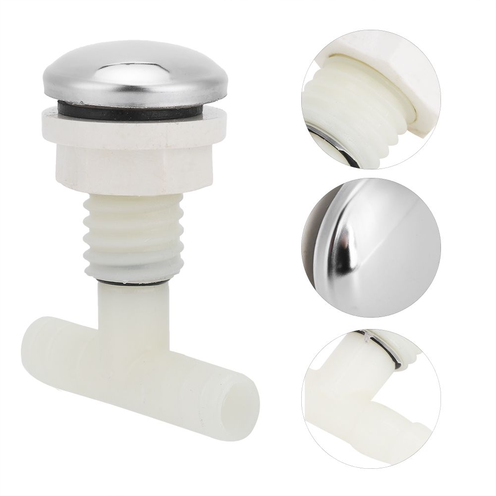 Air Nozzle Accessory Bathtub Hydrotherapy Spring Pool Swimming Pool Air view 8