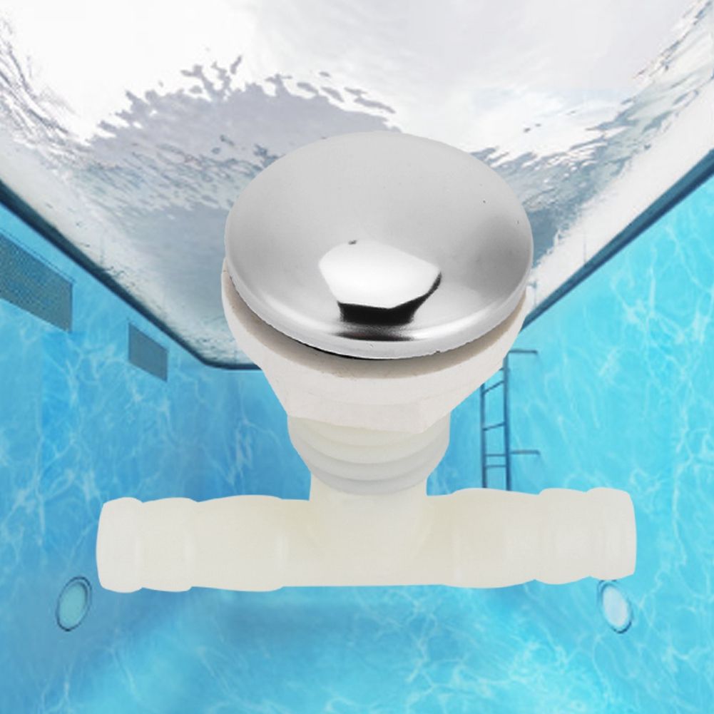 Air Nozzle Accessory Bathtub Hydrotherapy Spring Pool Swimming Pool Air view 9