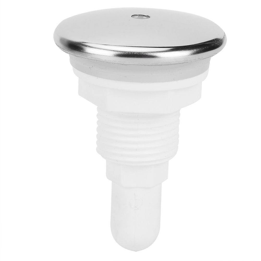 Single Hole Air Nozzle Accessory Bathtub Hydrotherapy Spring Pool Swimming view 2