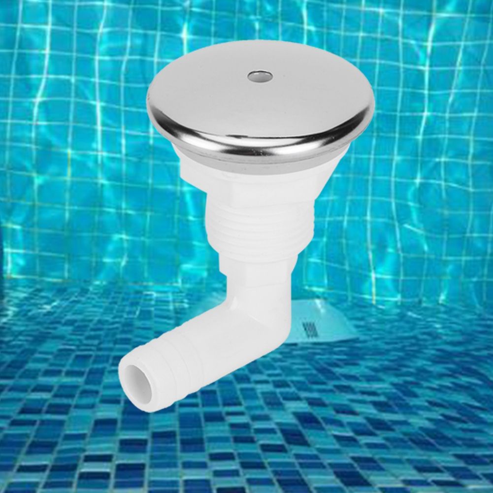 Single Hole Air Nozzle Accessory Bathtub Hydrotherapy Spring Pool Swimming view 10