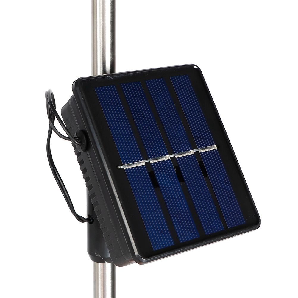 2Pcs/Set Outdoor Solar Garden Decorative Lights Lawn Lights Holiday Lighting view 11