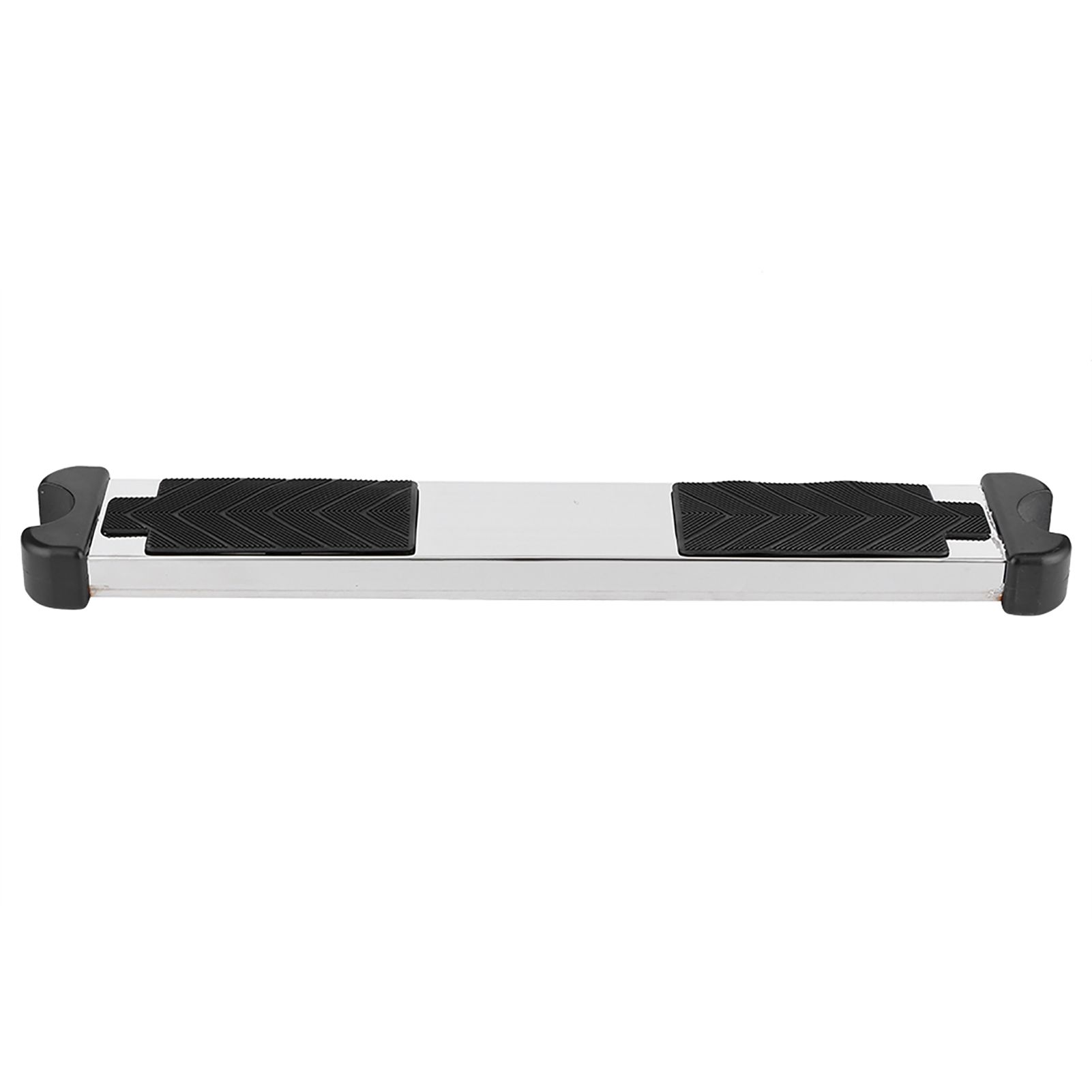 304 Stainless Steel Thickened Ladder Pedal with Non Slip Rubber Pad for Hot