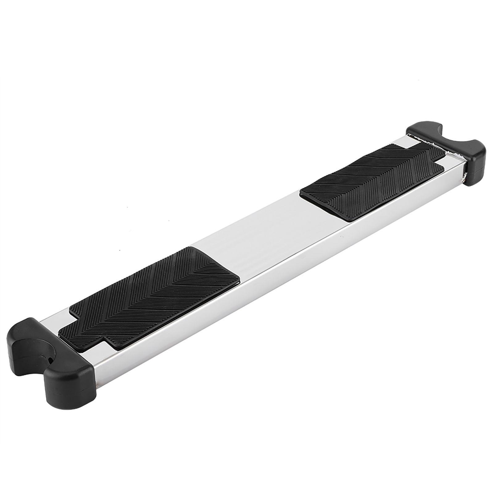 304 Stainless Steel Thickened Ladder Pedal with Non Slip Rubber Pad for Hot view 3