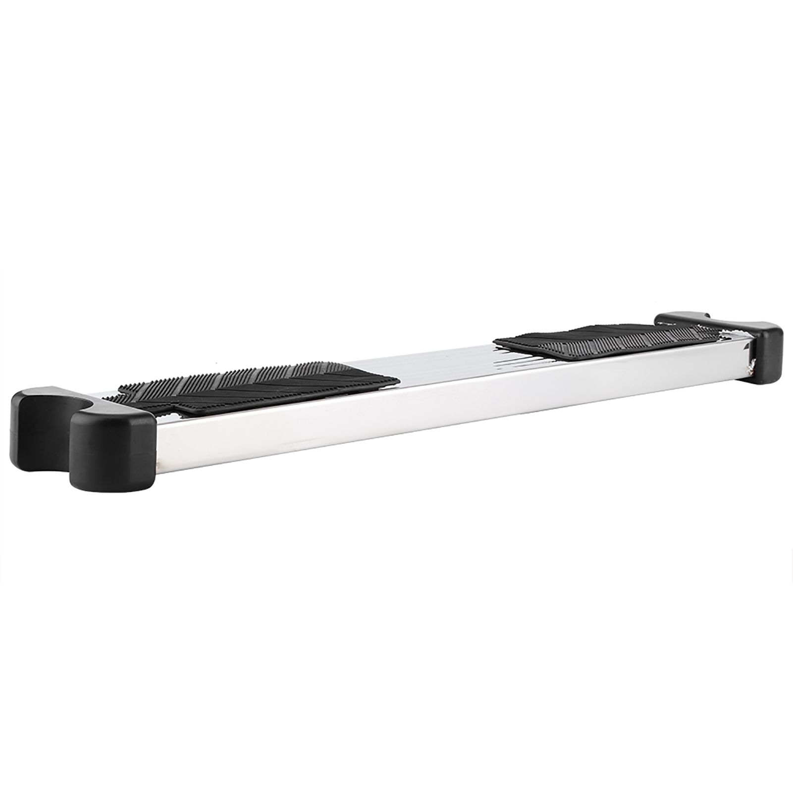304 Stainless Steel Thickened Ladder Pedal with Non Slip Rubber Pad for Hot view 5