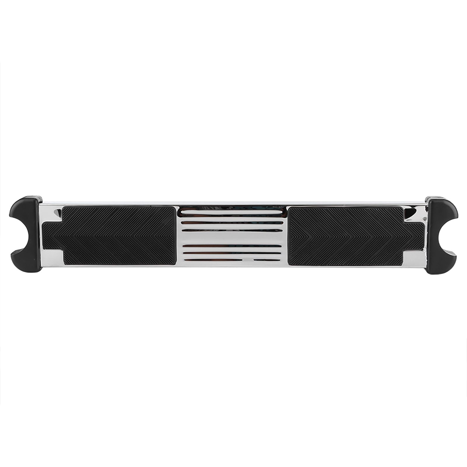 304 Stainless Steel Thickened Ladder Pedal with Non Slip Rubber Pad for Hot view 7