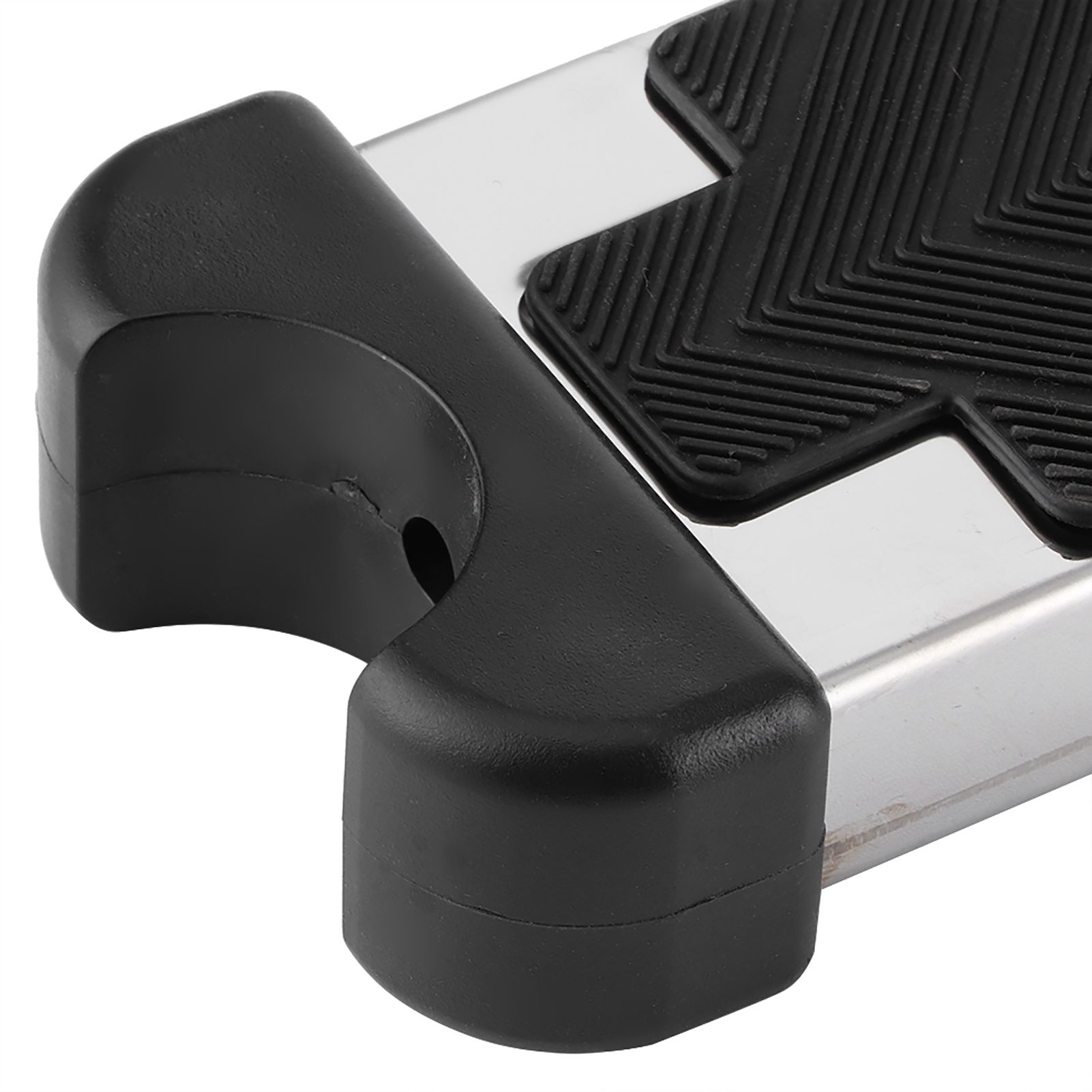 304 Stainless Steel Thickened Ladder Pedal with Non Slip Rubber Pad for Hot view 12