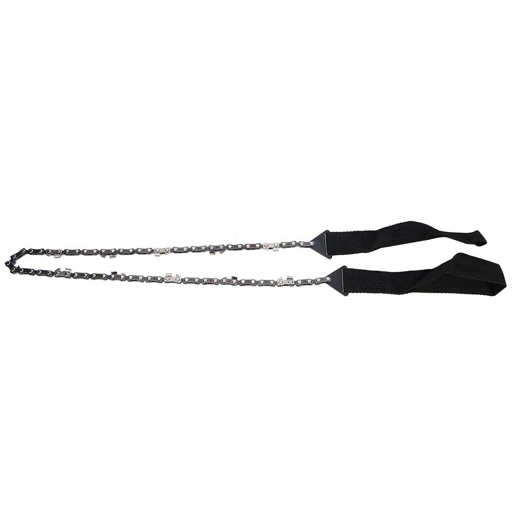 Outdoor Portable Survival Chain Saw Pocket Hand Tool Garden Emergency Camping view 5