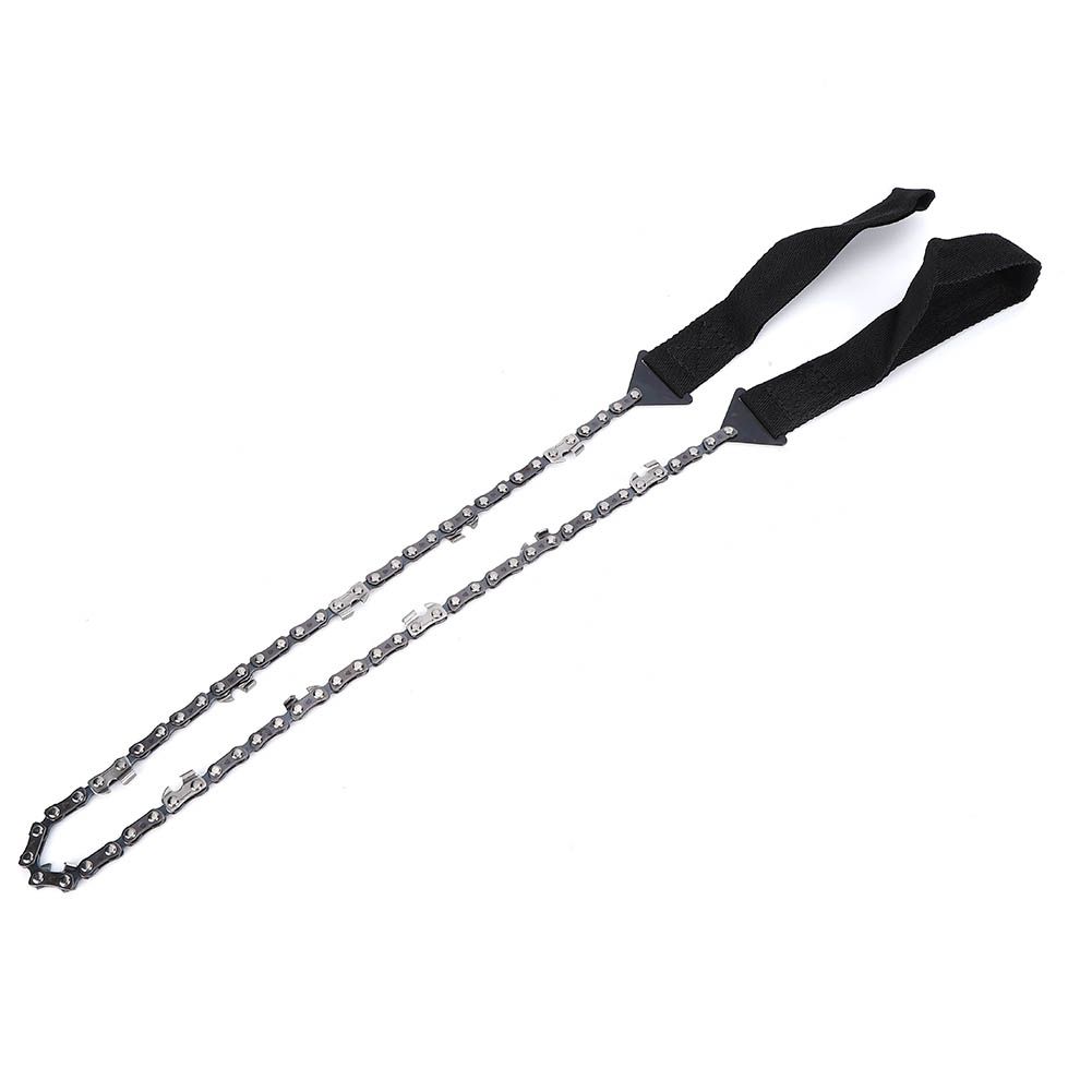 Outdoor Portable Survival Chain Saw Pocket Hand Tool Garden Emergency Camping view 6