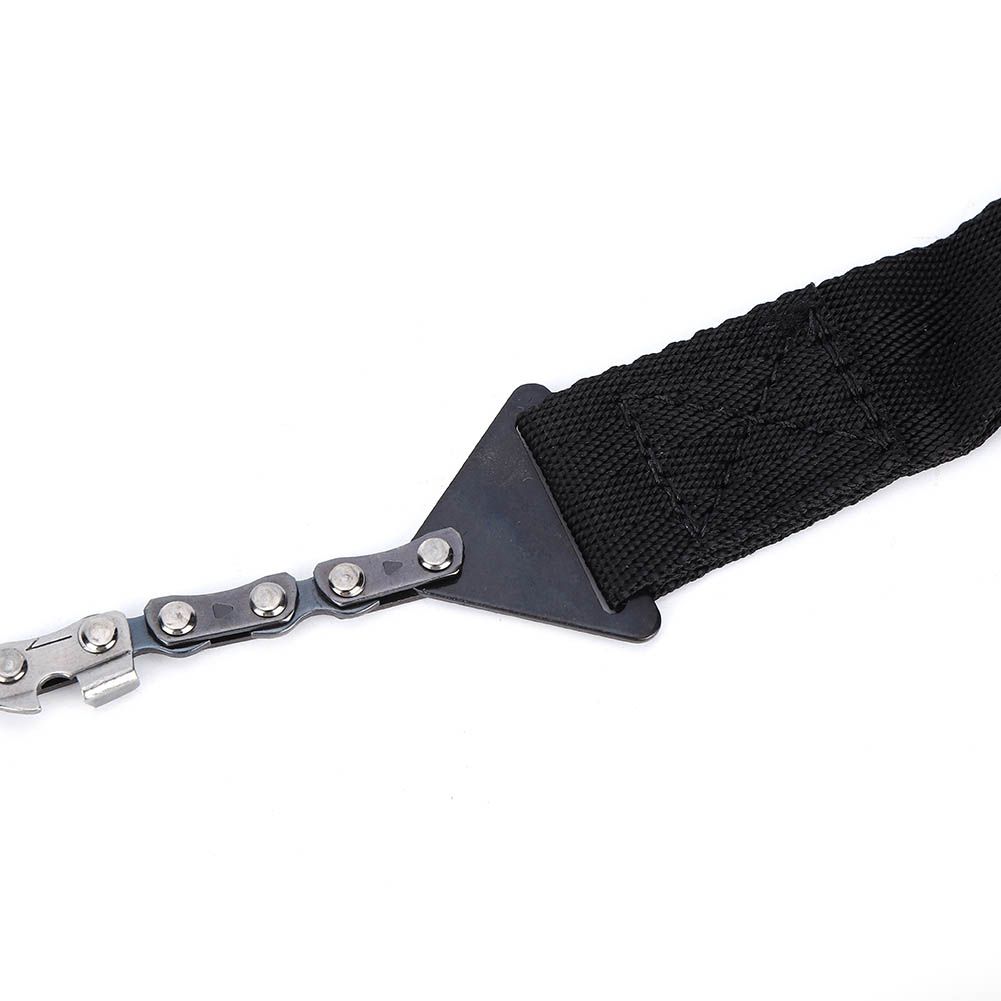 Outdoor Portable Survival Chain Saw Pocket Hand Tool Garden Emergency Camping view 12
