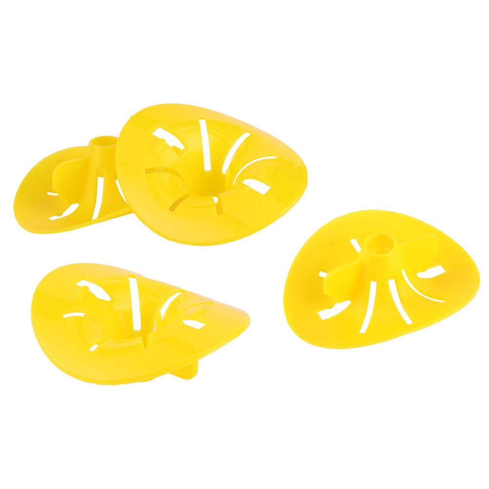 20PCS Flower Shaped Reusable Mini Bee Catcher Wasp Insects Funnel Garden