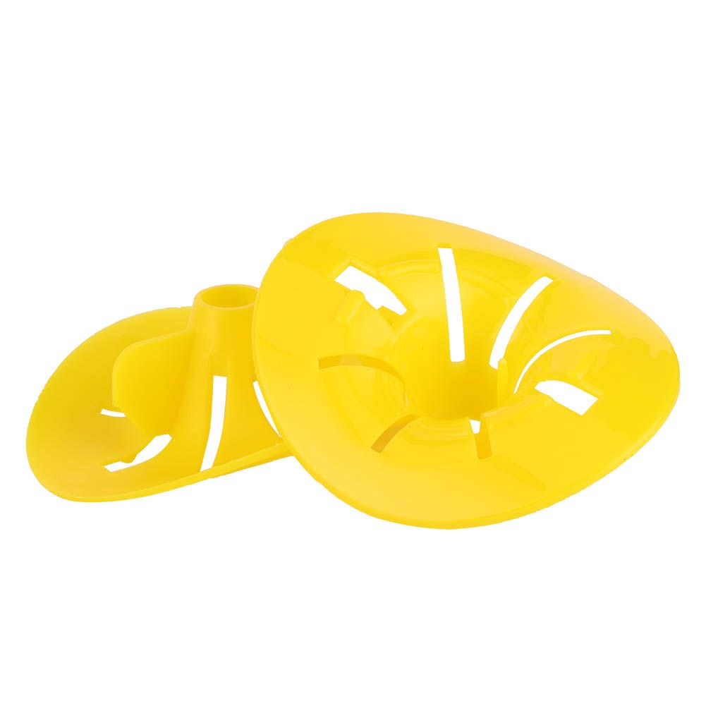 20PCS Flower Shaped Reusable Mini Bee Catcher Wasp Insects Funnel Garden view 6