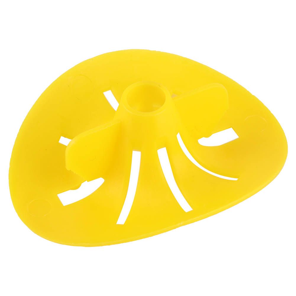 20PCS Flower Shaped Reusable Mini Bee Catcher Wasp Insects Funnel Garden view 11