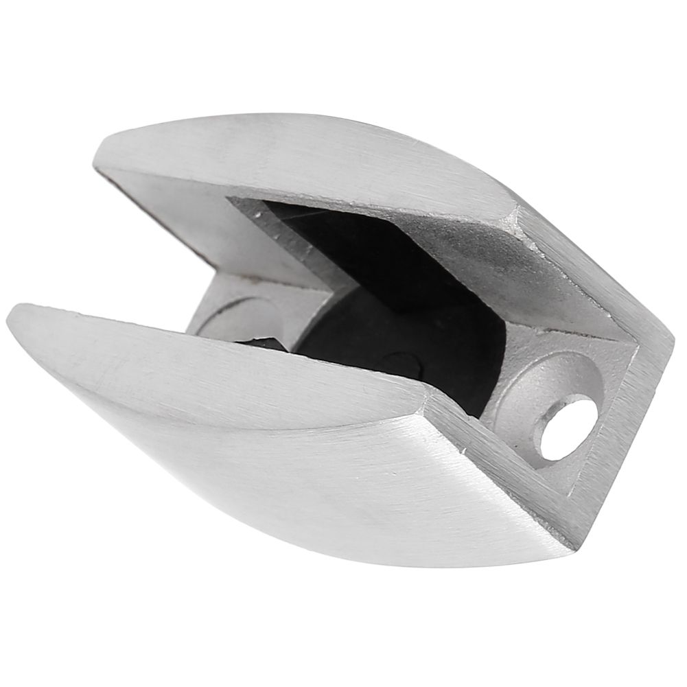 304 Stainless Steel Floor Roller Guide Door Hardware Fittings for Sliding Barn view 6
