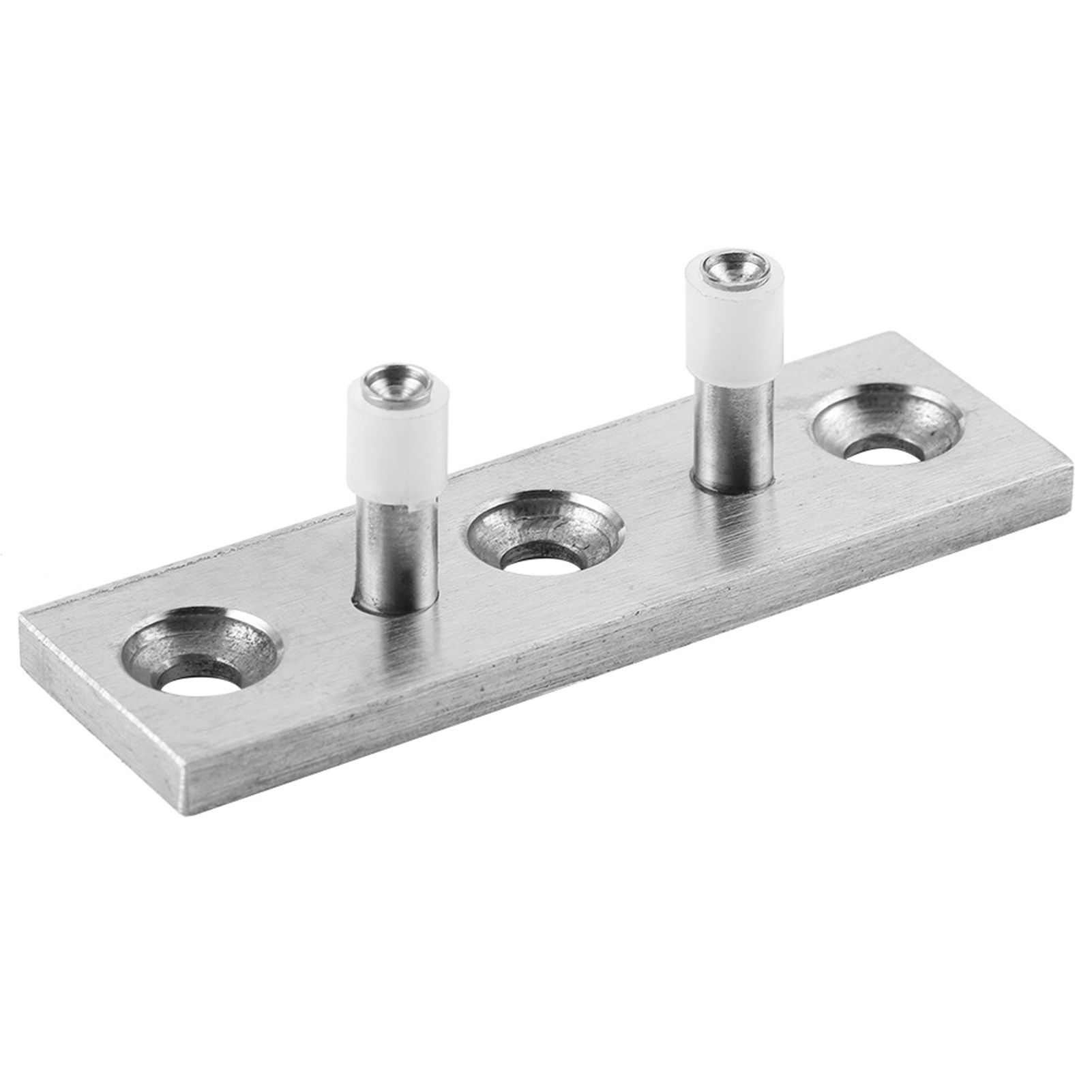 Household 304 Stainless Steel Floor Roller Guide Hardware Fittings for Sliding view 3