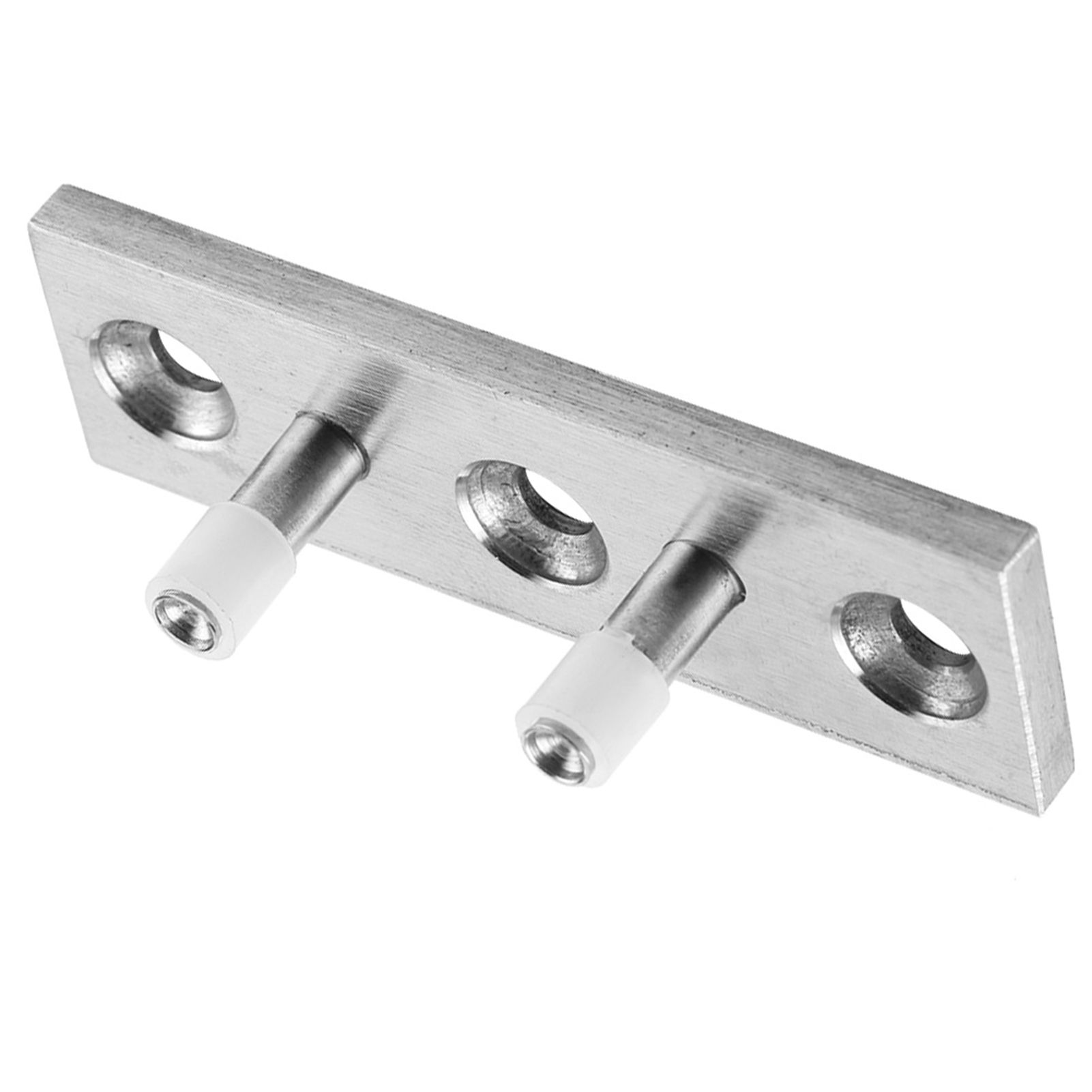 Household 304 Stainless Steel Floor Roller Guide Hardware Fittings for Sliding view 5