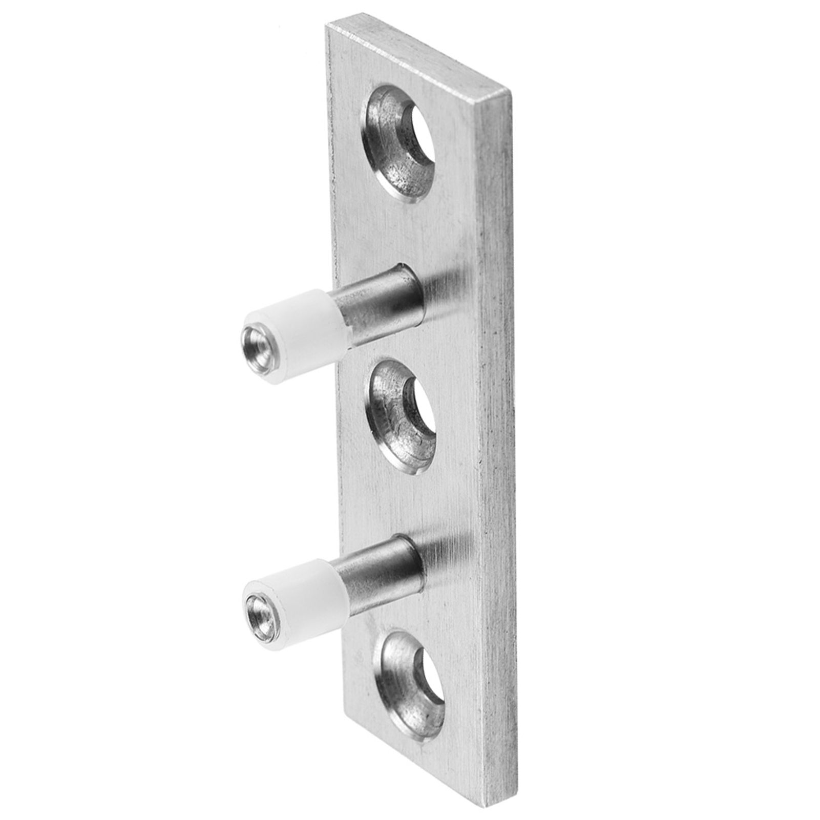 Household 304 Stainless Steel Floor Roller Guide Hardware Fittings for Sliding view 6