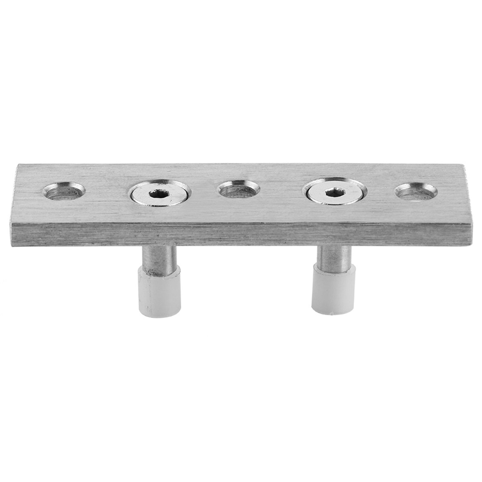Household 304 Stainless Steel Floor Roller Guide Hardware Fittings for Sliding view 7