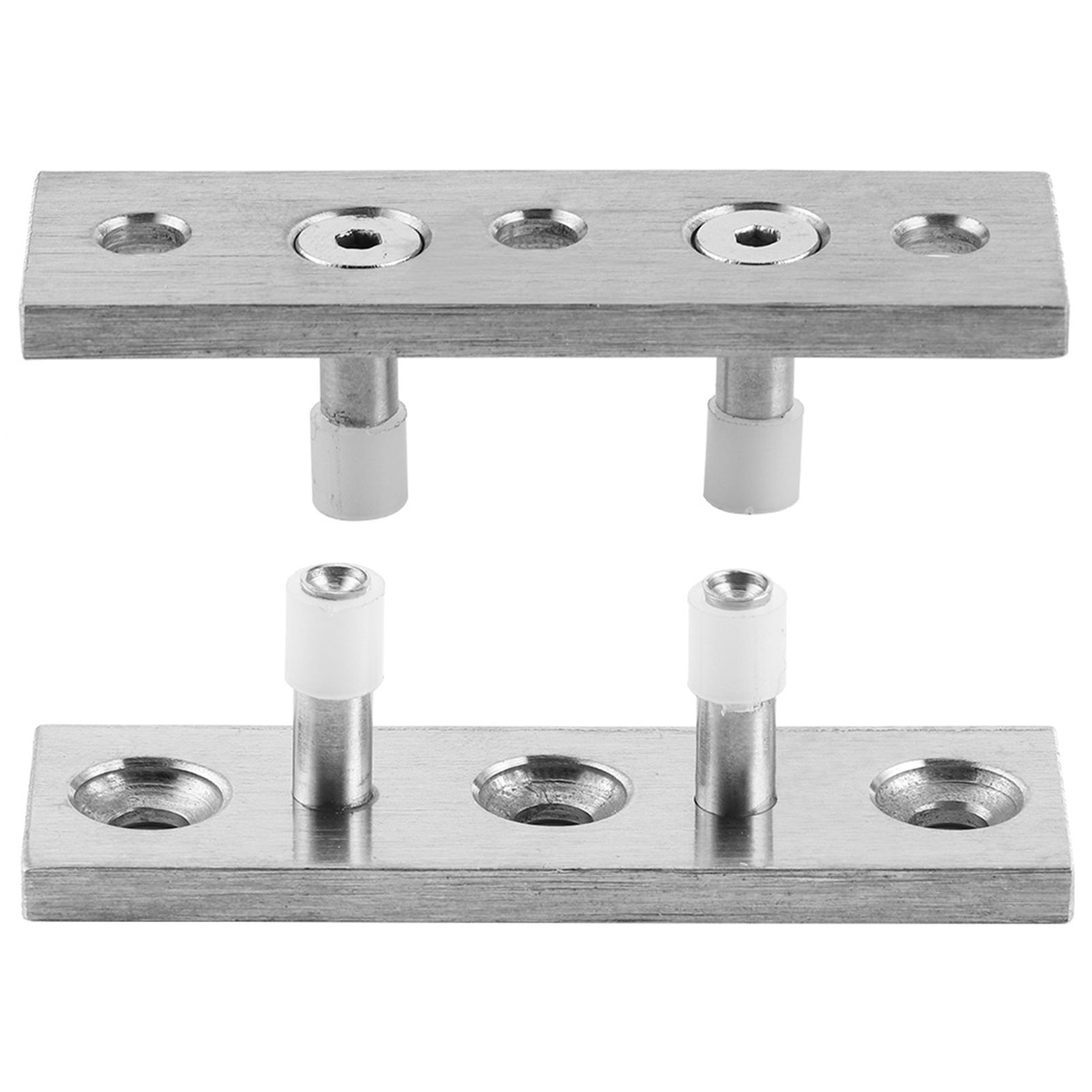 Household 304 Stainless Steel Floor Roller Guide Hardware Fittings for Sliding view 9