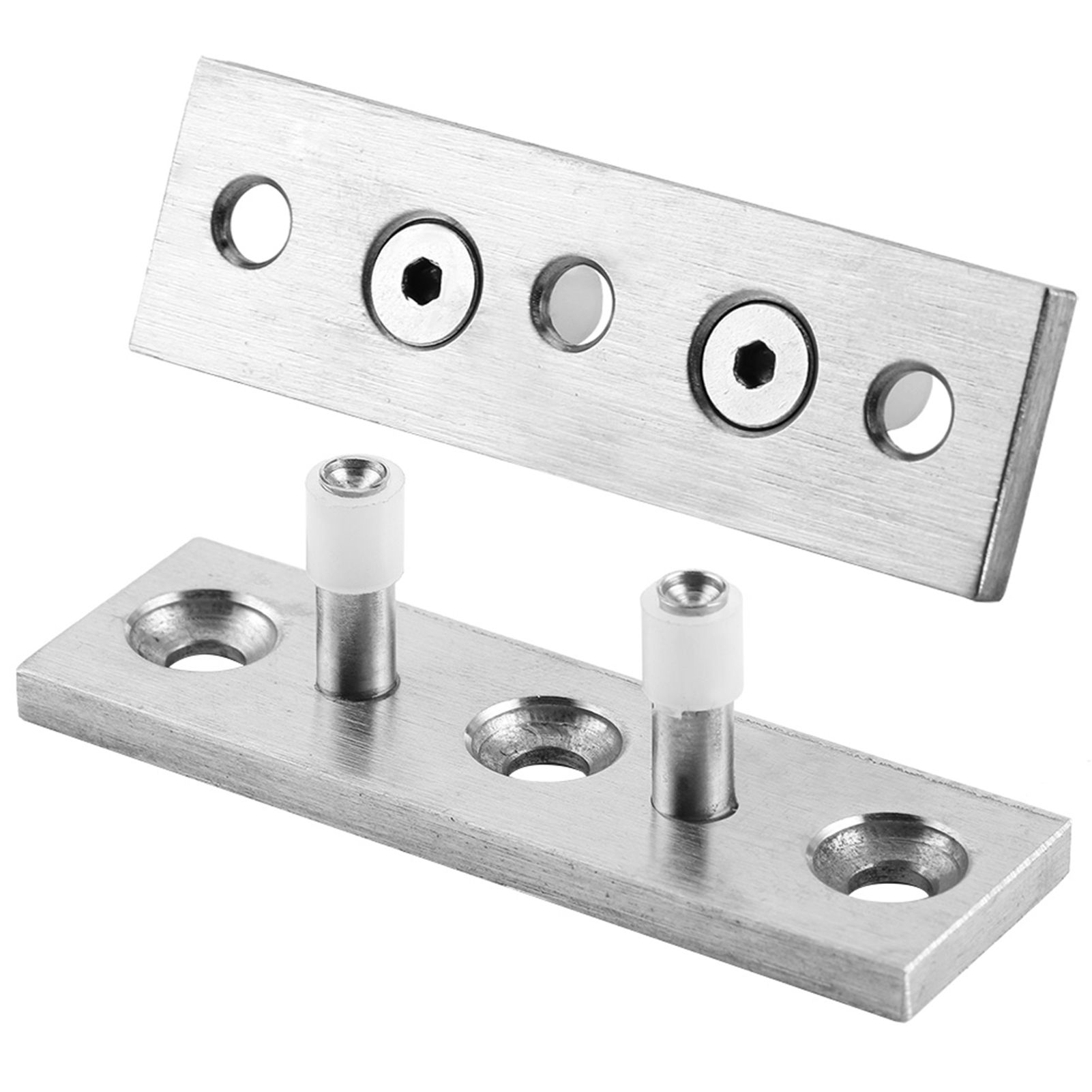 Household 304 Stainless Steel Floor Roller Guide Hardware Fittings for Sliding view 10