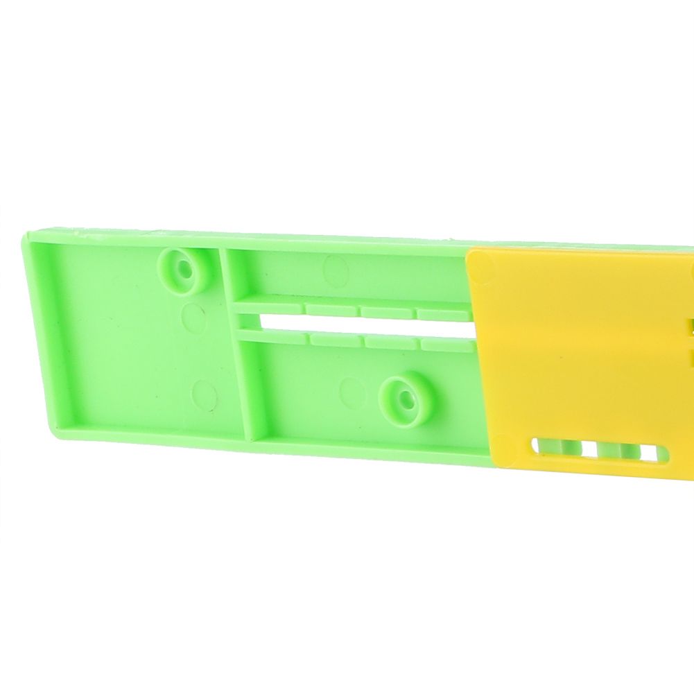 5 Pcs Durable Beehive Door Entrance Gate AntiEscape Beekeeper Plastic Tool(10 view 12