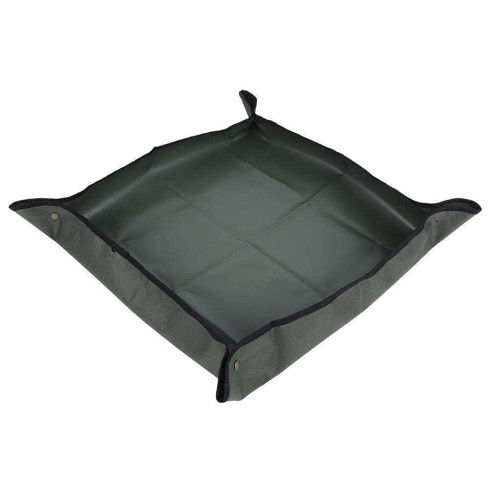 Garden Plant Seedling Repotting Tray for Indoor Flower Transplanting Operating view 5