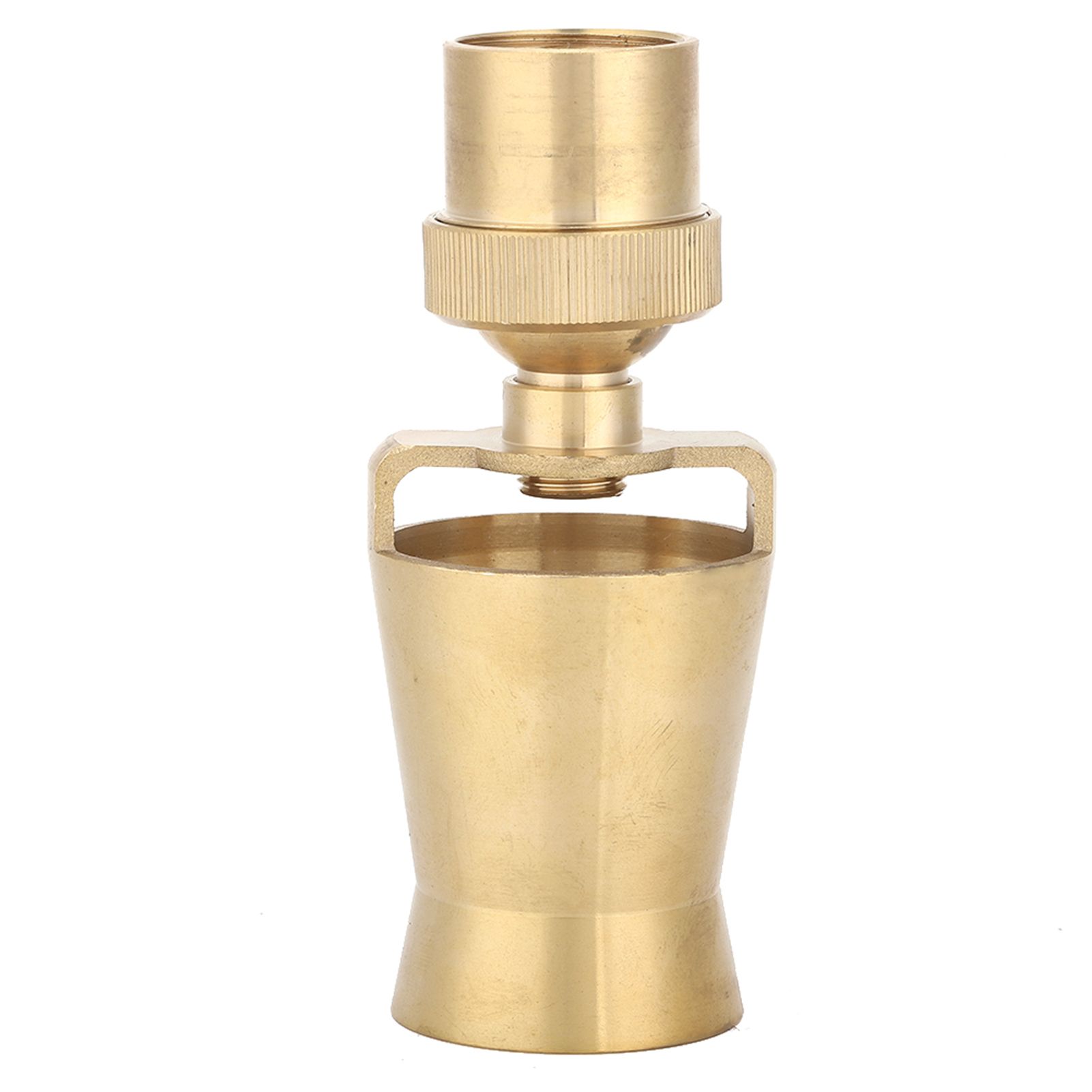 G1in DN25 Cedar Shaped Adjustable Water Fountain Nozzle Spray Pond Sprinkler view 2