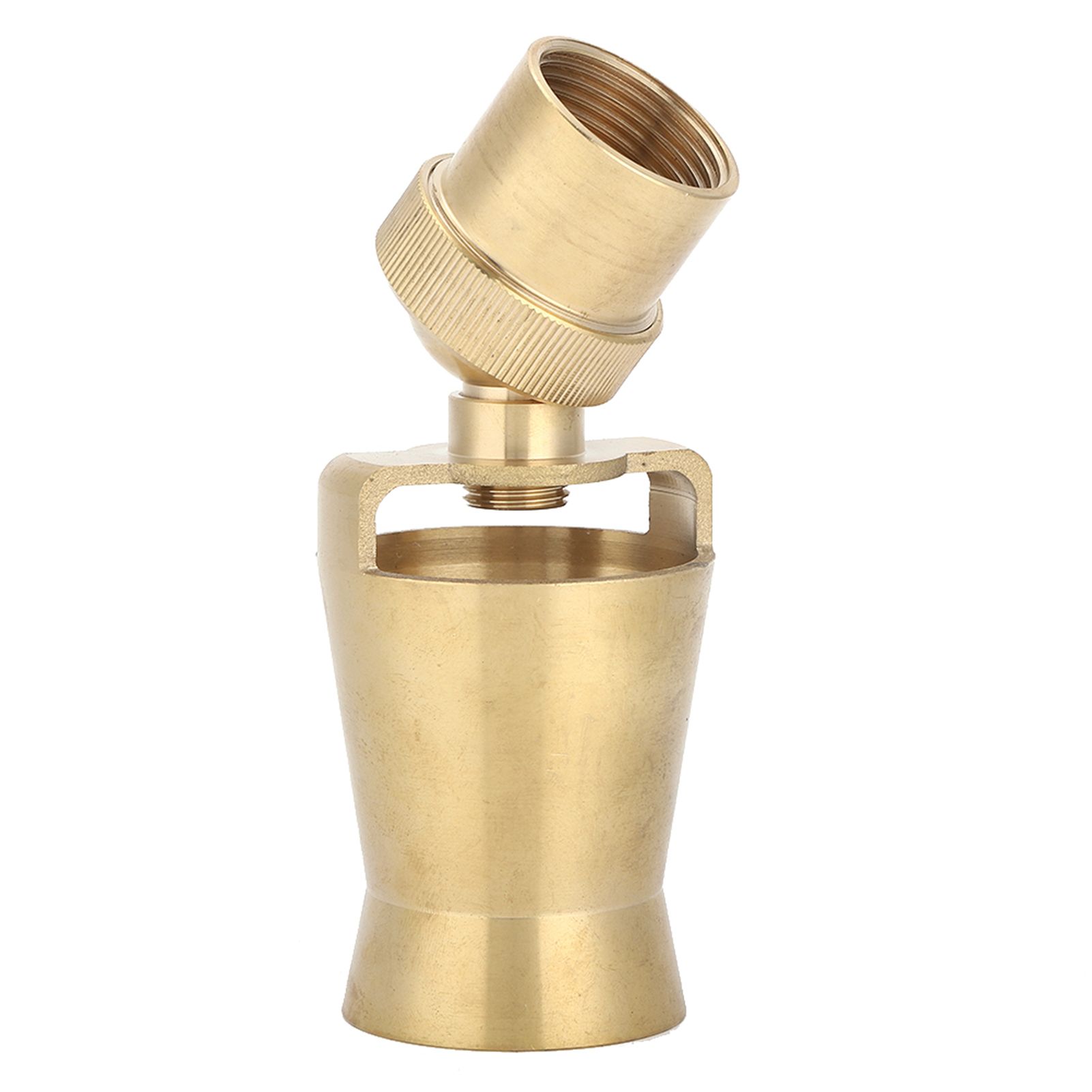 G1in DN25 Cedar Shaped Adjustable Water Fountain Nozzle Spray Pond Sprinkler view 4
