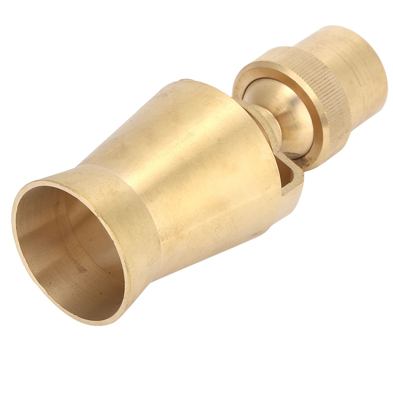 G1in DN25 Cedar Shaped Adjustable Water Fountain Nozzle Spray Pond Sprinkler view 5