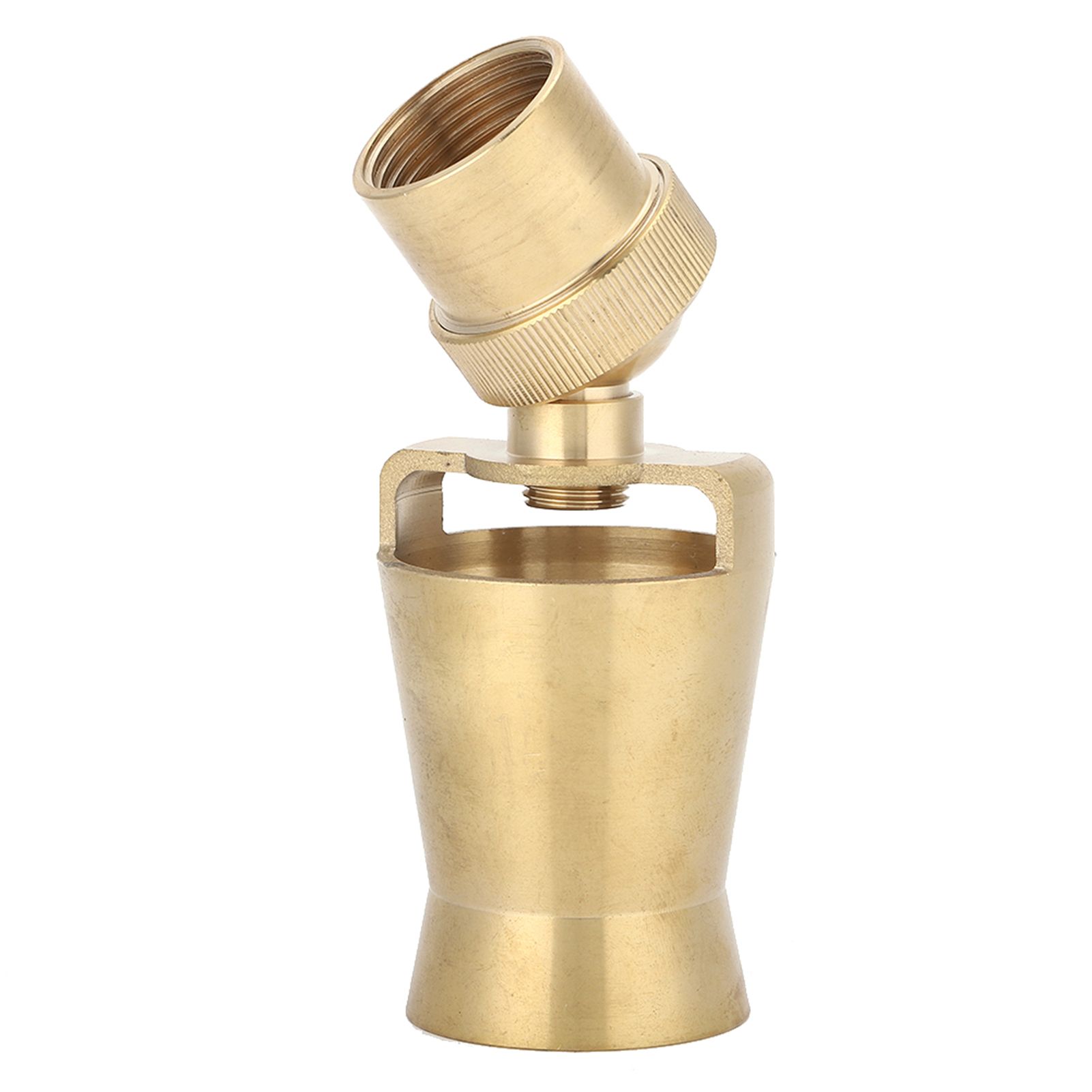 G1in DN25 Cedar Shaped Adjustable Water Fountain Nozzle Spray Pond Sprinkler view 6