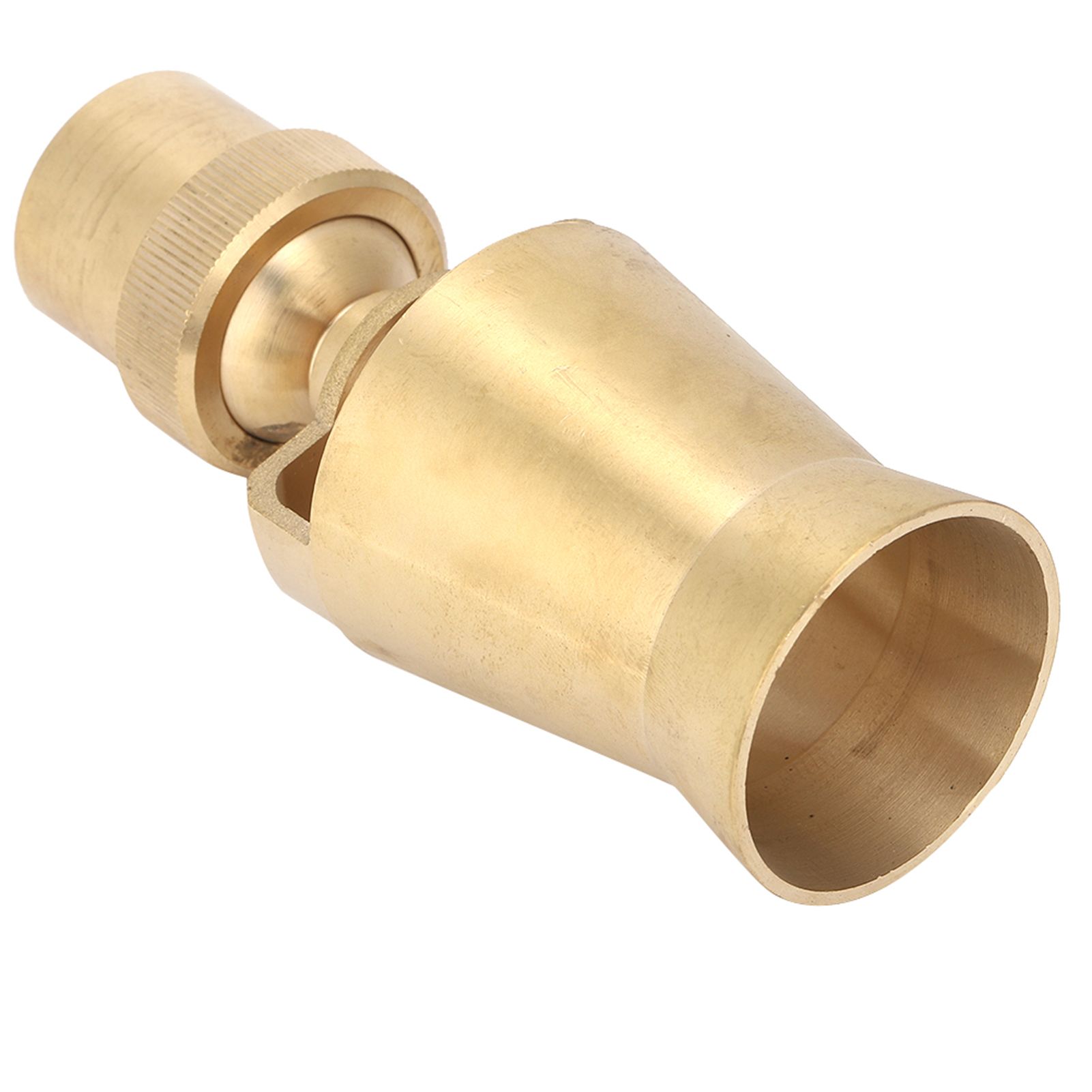 G1in DN25 Cedar Shaped Adjustable Water Fountain Nozzle Spray Pond Sprinkler view 7
